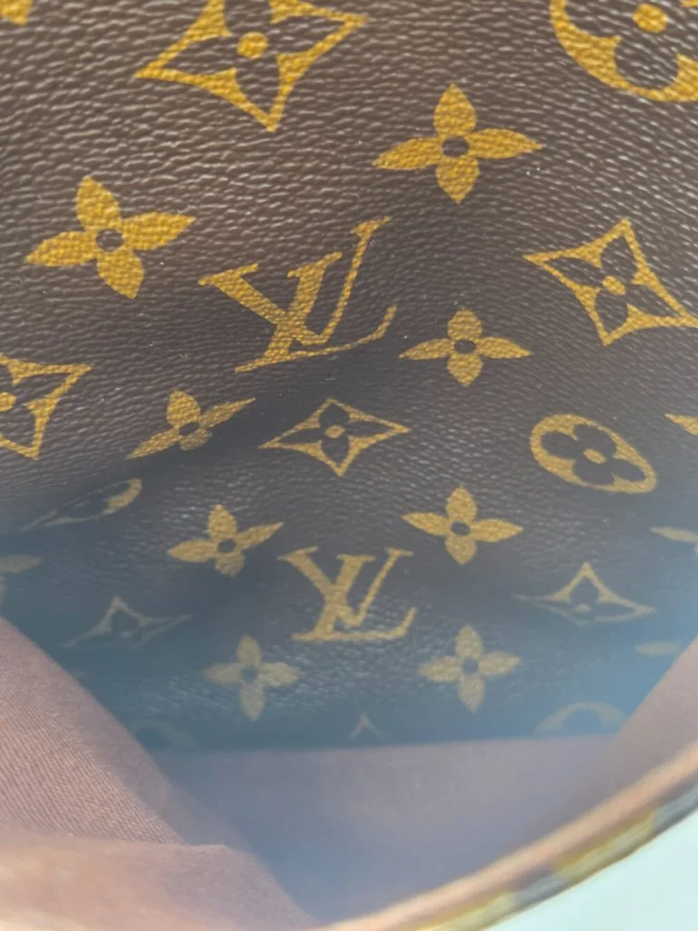 Louis Vuitton bean grade